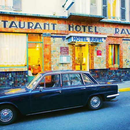 The Old Hotel Ravel Centre Clermont-Ferrand Exteriör bild