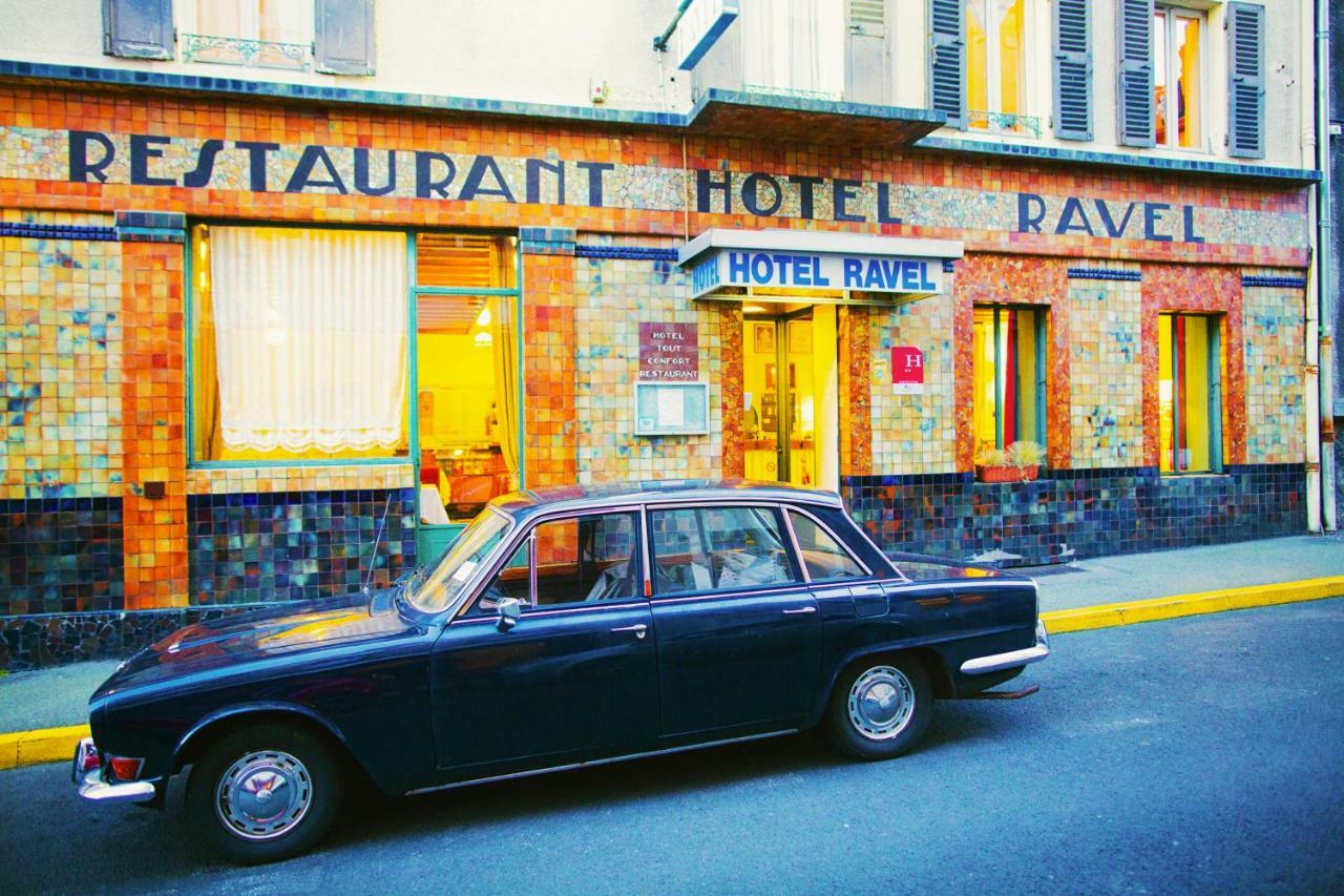 The Old Hotel Ravel Centre Clermont-Ferrand Exteriör bild
