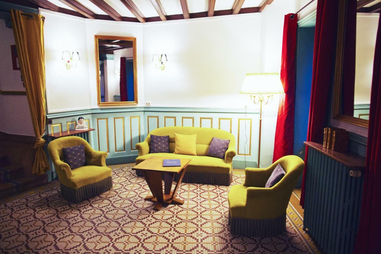 The Old Hotel Ravel Centre Clermont-Ferrand Exteriör bild