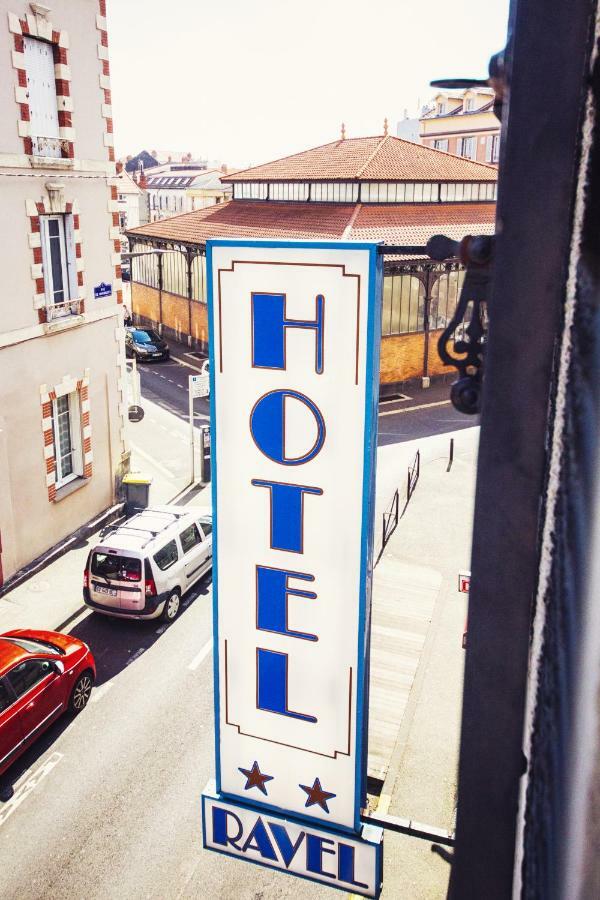 The Old Hotel Ravel Centre Clermont-Ferrand Exteriör bild