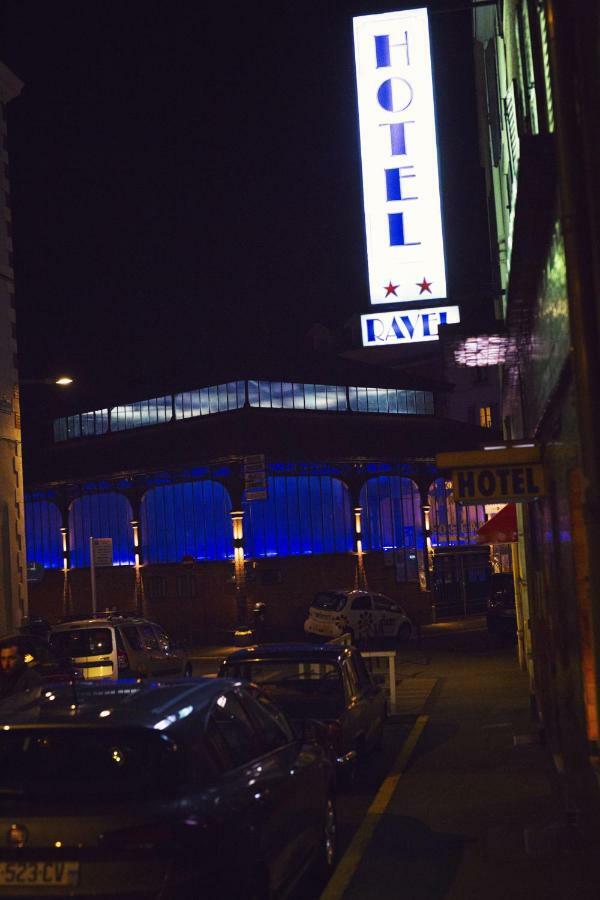 The Old Hotel Ravel Centre Clermont-Ferrand Exteriör bild