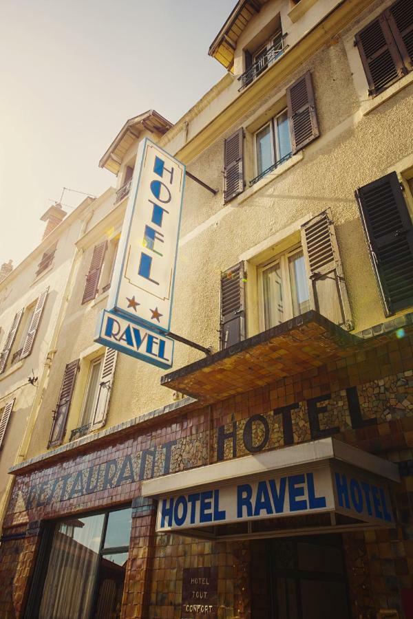 The Old Hotel Ravel Centre Clermont-Ferrand Exteriör bild